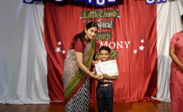 Little Champ Result