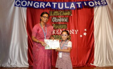 Little Champ Result