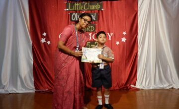 Little Champ Result