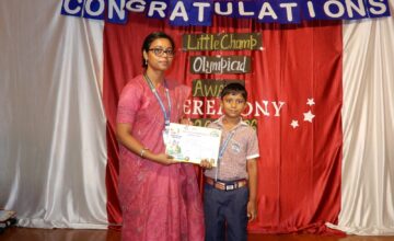 Little Champ Result