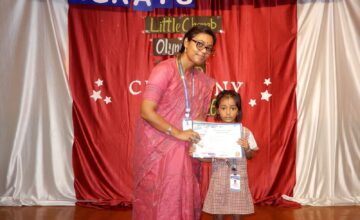 Little Champ Result