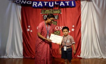 Little Champ Result