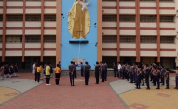 Scouts And Guides