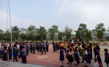 Scouts And Guides
