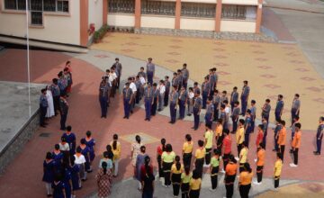 Scouts And Guides