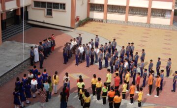 Scouts And Guides