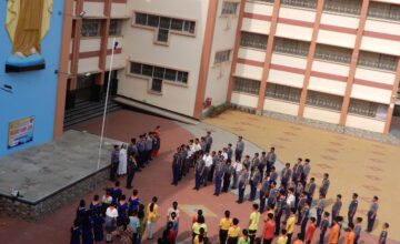 Scouts And Guides