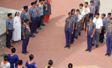 Scouts And Guides