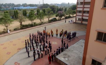Scouts And Guides