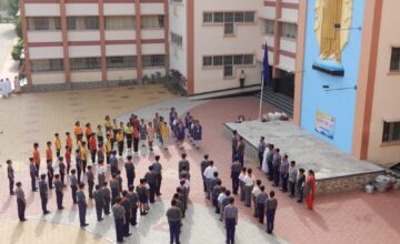 Scouts And Guides