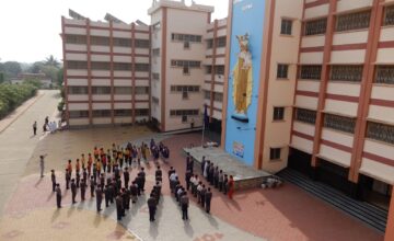 Scouts And Guides