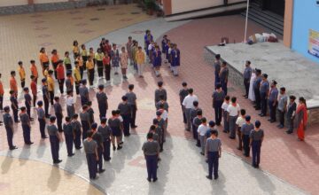 Scouts And Guides