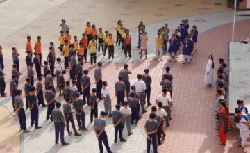 Scouts And Guides