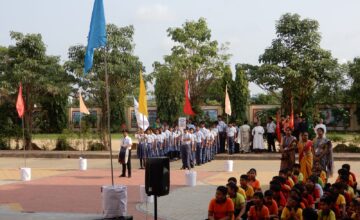 Scouts And Guides