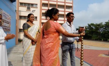 YOGA DAY CELEBRATION