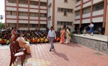 YOGA DAY CELEBRATION