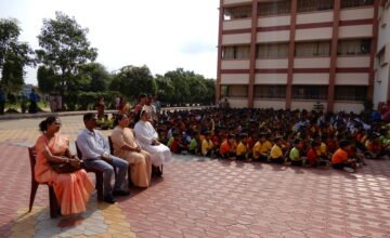 YOGA DAY CELEBRATION