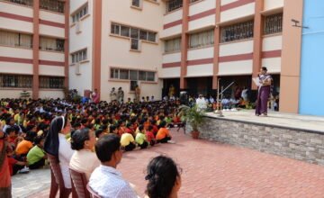 YOGA DAY CELEBRATION