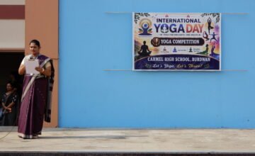 YOGA DAY CELEBRATION