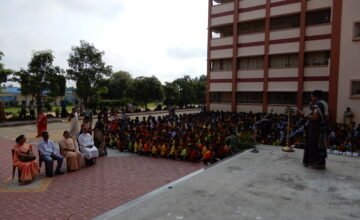 YOGA DAY CELEBRATION