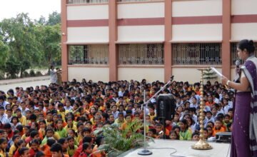 YOGA DAY CELEBRATION