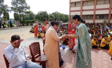 YOGA DAY CELEBRATION