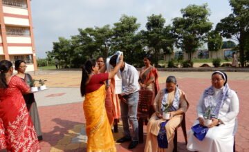 YOGA DAY CELEBRATION