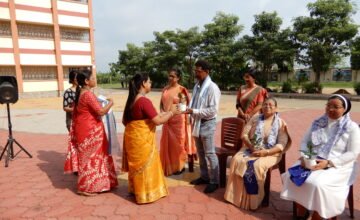 YOGA DAY CELEBRATION