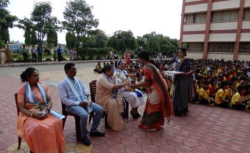 YOGA DAY CELEBRATION