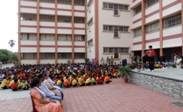 YOGA DAY CELEBRATION