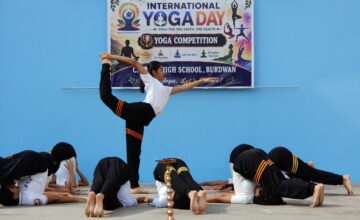 YOGA DAY CELEBRATION
