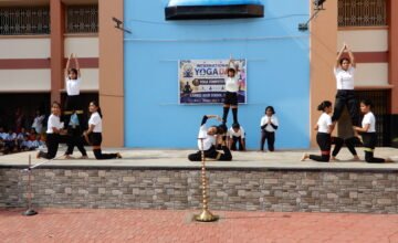 YOGA DAY CELEBRATION