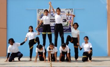 YOGA DAY CELEBRATION
