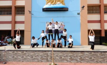 YOGA DAY CELEBRATION