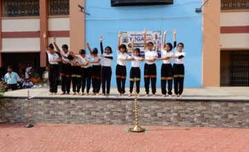 YOGA DAY CELEBRATION