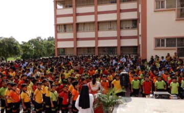 YOGA DAY CELEBRATION