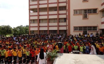YOGA DAY CELEBRATION