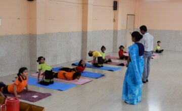 YOGA DAY CELEBRATION