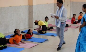 YOGA DAY CELEBRATION
