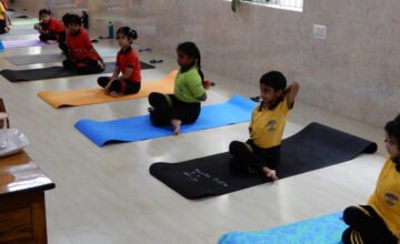 YOGA DAY CELEBRATION
