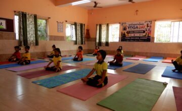 YOGA DAY CELEBRATION