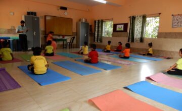YOGA DAY CELEBRATION