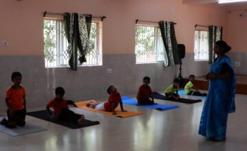 YOGA DAY CELEBRATION