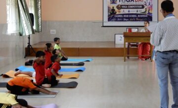 YOGA DAY CELEBRATION