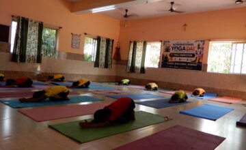 YOGA DAY CELEBRATION