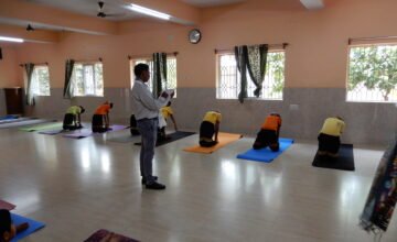YOGA DAY CELEBRATION