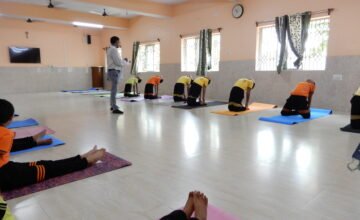 YOGA DAY CELEBRATION