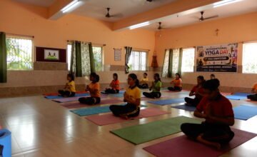 YOGA DAY CELEBRATION