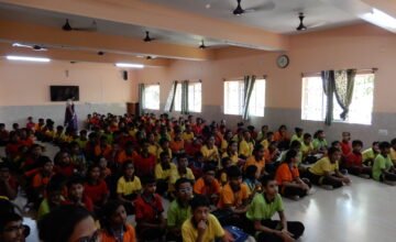 YOGA DAY CELEBRATION