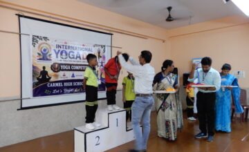 YOGA DAY CELEBRATION